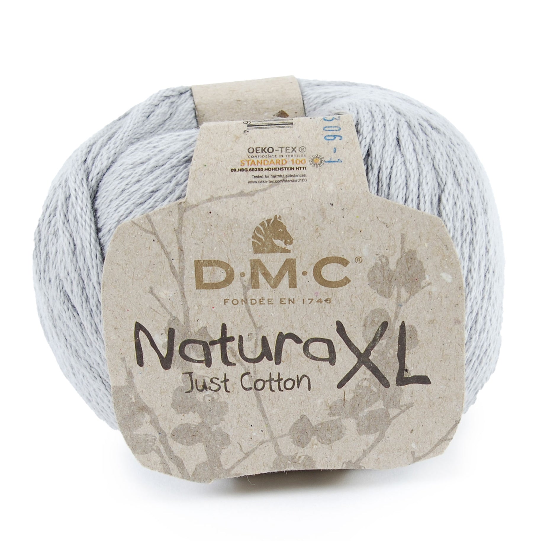 DMC Natura XL – Das dicke und elegante Baumwollgarn