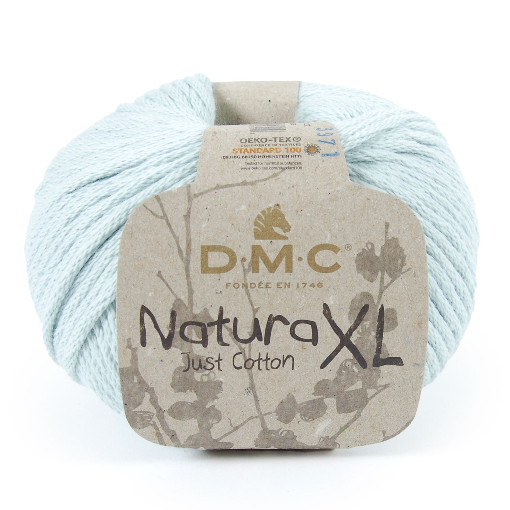 DMC Natura XL – Das dicke und elegante Baumwollgarn