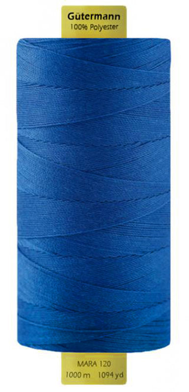 Gütermann Mara 120 threads - 1000 m spool