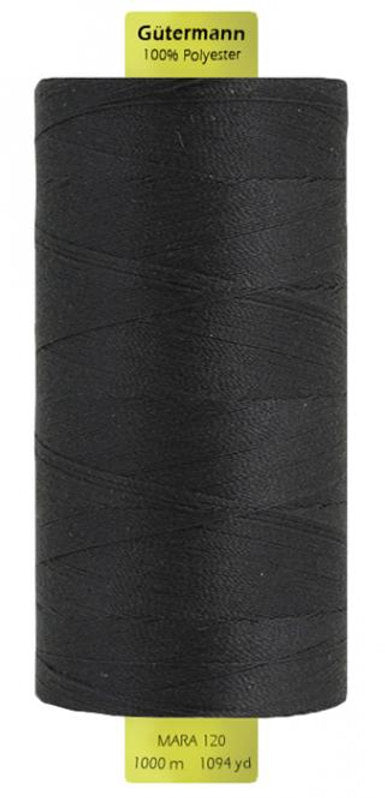 Gütermann Mara 120 threads - 1000 m spool