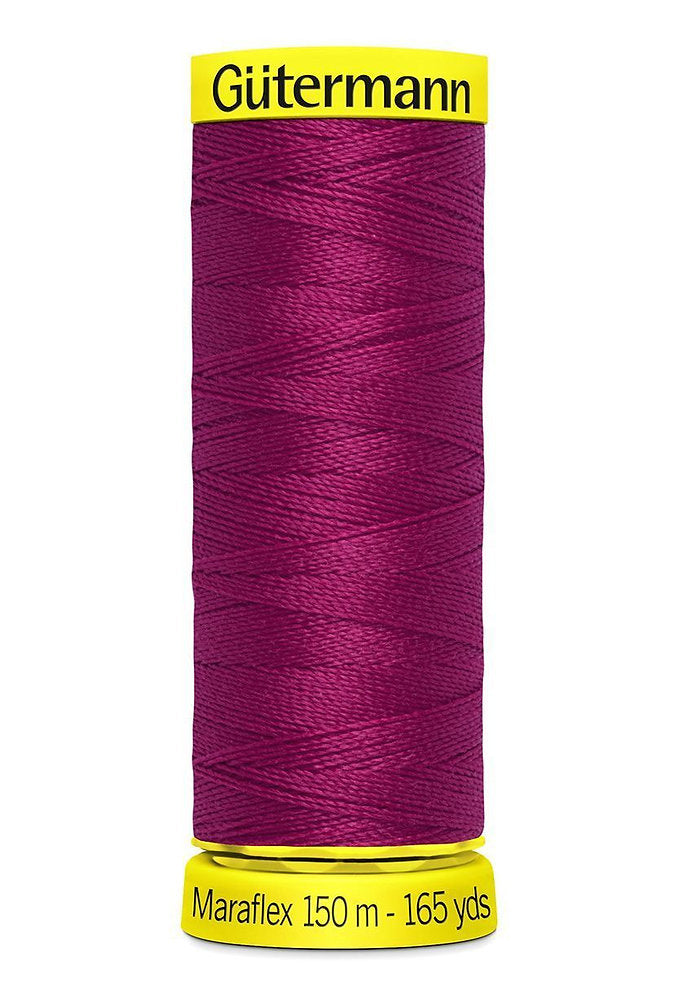 Gütermann Maraflex 150m - High-quality elastic thread for knitted fabrics and stretch garments