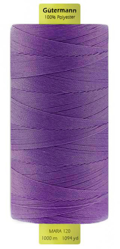 Gütermann Mara 120 threads - 1000 m spool