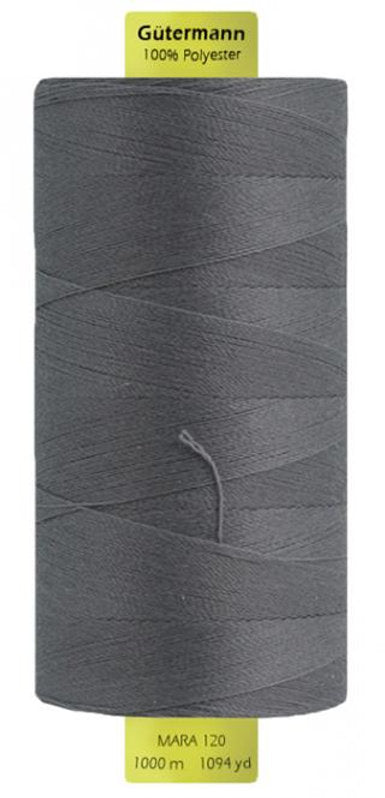 Gütermann Mara 120 threads - 1000 m spool