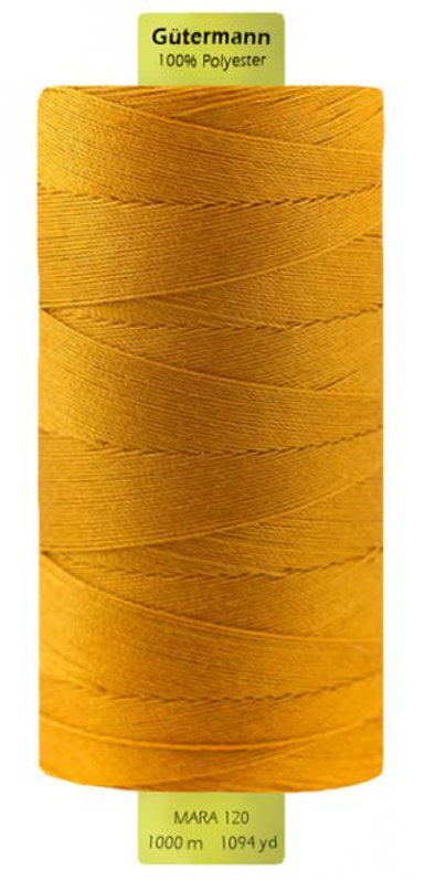 Gütermann Mara 120 threads - 1000 m spool