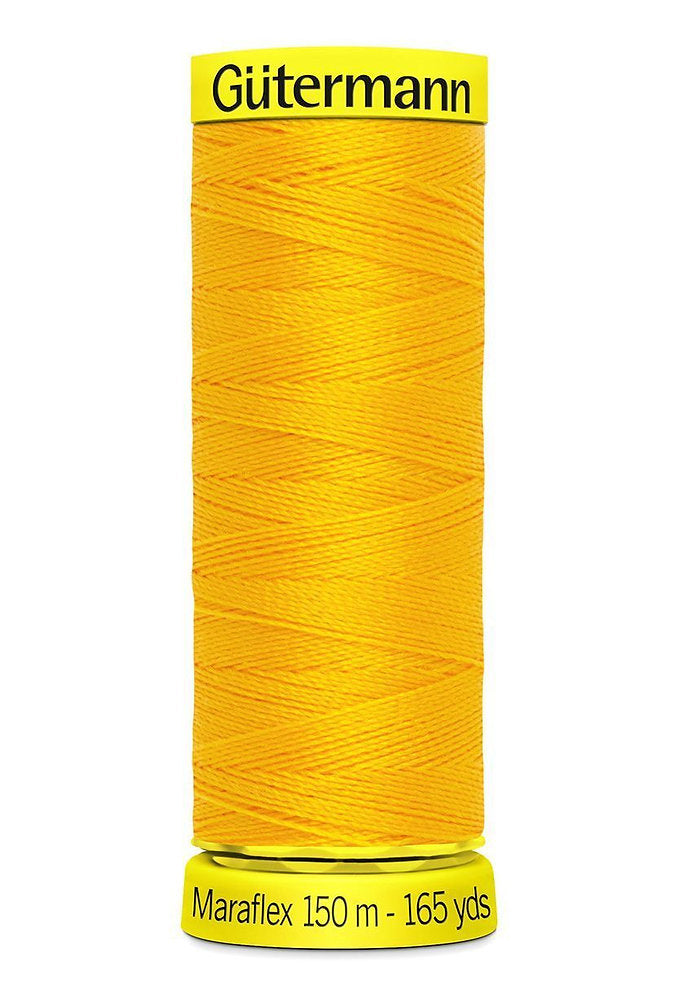 Gütermann Maraflex 150m - High-quality elastic thread for knitted fabrics and stretch garments