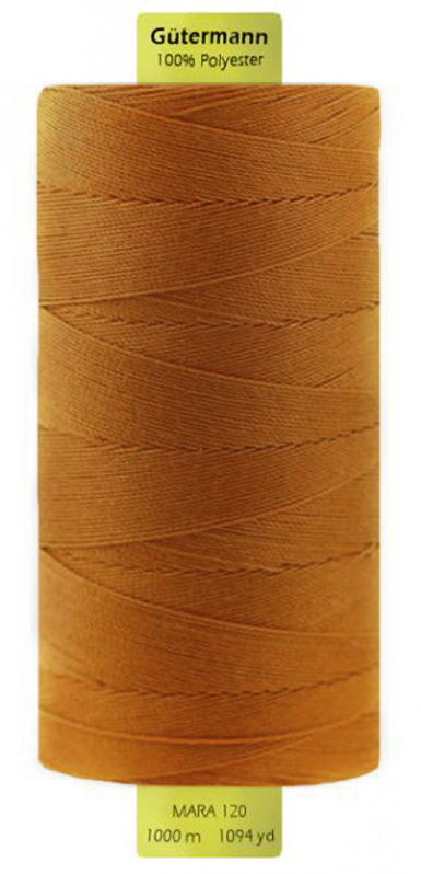 Gütermann Mara 120 threads - 1000 m spool