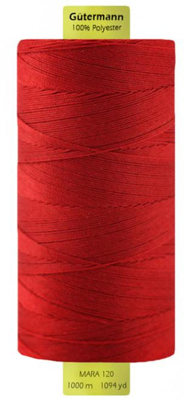 Gütermann Mara 120 threads - 1000 m spool