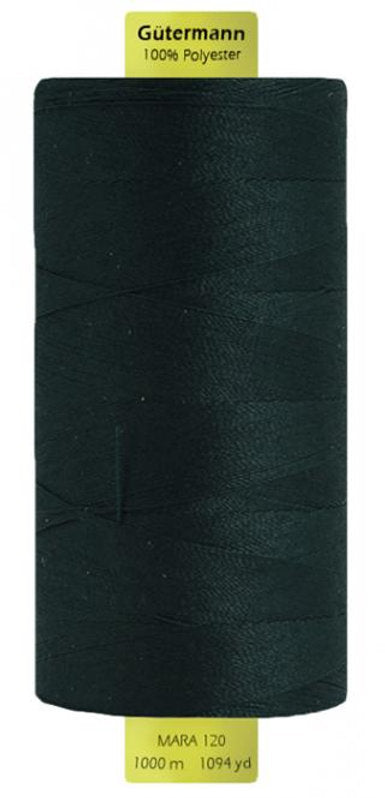 Gütermann Mara 120 threads - 1000 m spool