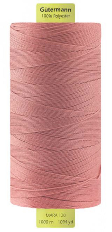 Gütermann Mara 120 threads - 1000 m spool