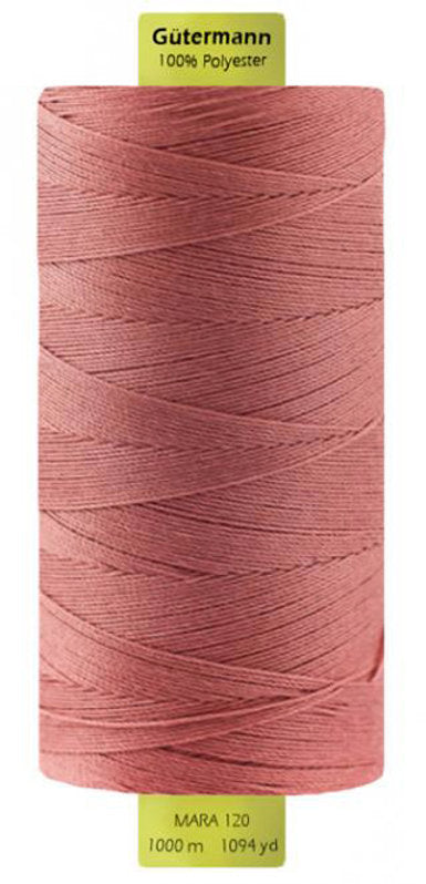 Gütermann Mara 120 threads - 1000 m spool