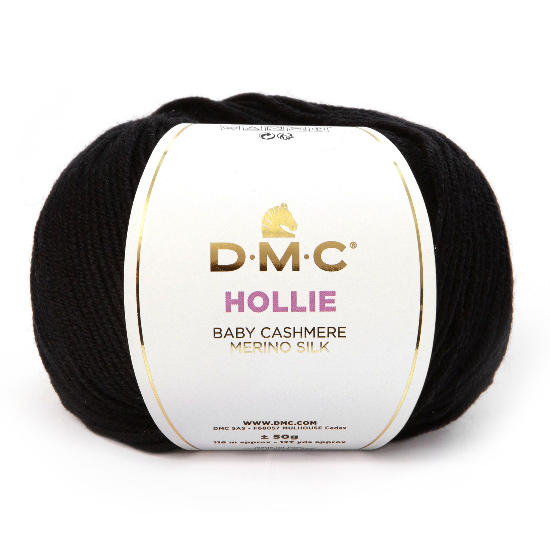 DMC Hollie – weiche und warme Babywolle