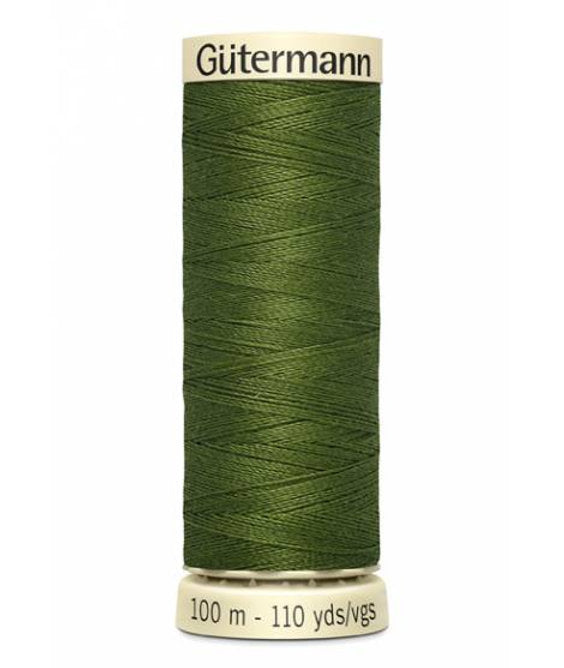 585 Threads Gütermann Sew-all 100m