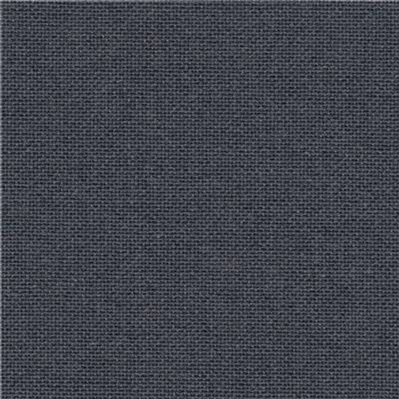 Murano Lugana fabric 32 ct. Zweigart Slate - 3984/7026 for Cross Stitch (Equivalent to DMC 317)
