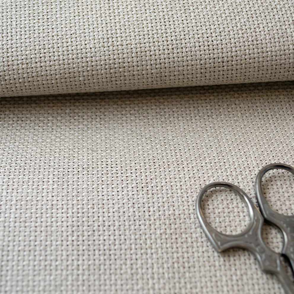 Aida 14ct. Linen ZWEIGART fabric for cross stitch 3390/53
