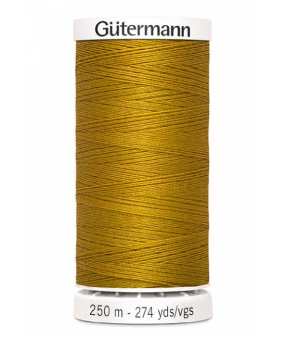 412 Thread Gütermann Sew-all 250m for Hand and Machine Sewing