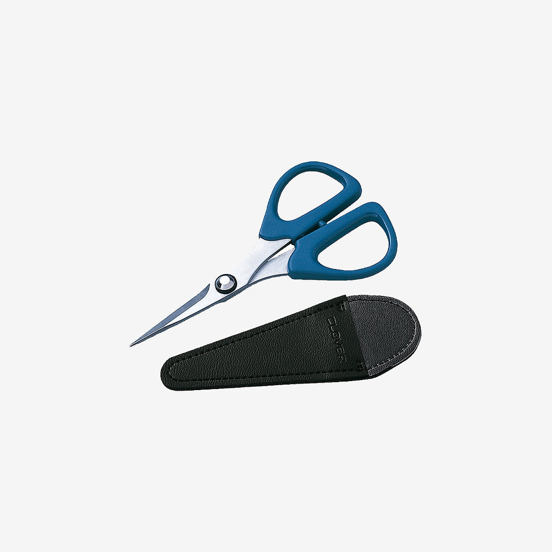 11.5 cm Patchwork Scissors MINI Clover 493/CW