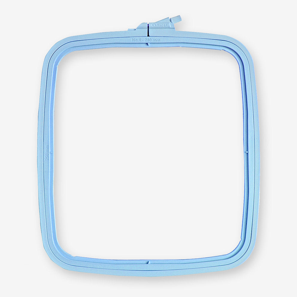 Nurge BLUE Square Plastic Frame - 4 Measures