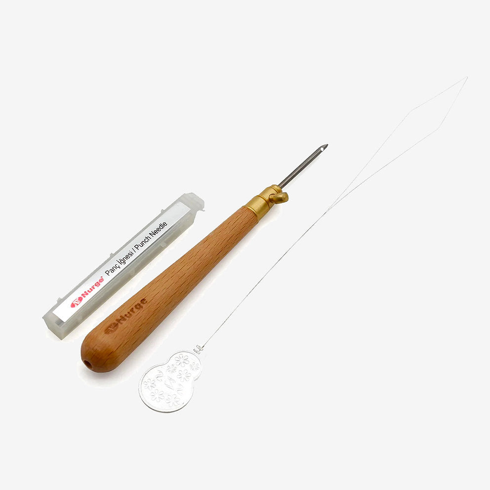 Nurge Small DIY Punch Needle Set 240-11
