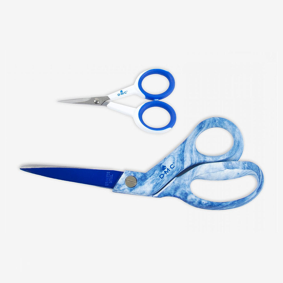 Set of 2 pairs of scissors DMC U1984