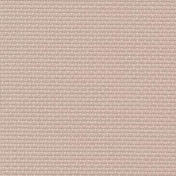 AIDA 14 ct. Hazelnut color ZWEIGART cross stitch fabric 3706/3021