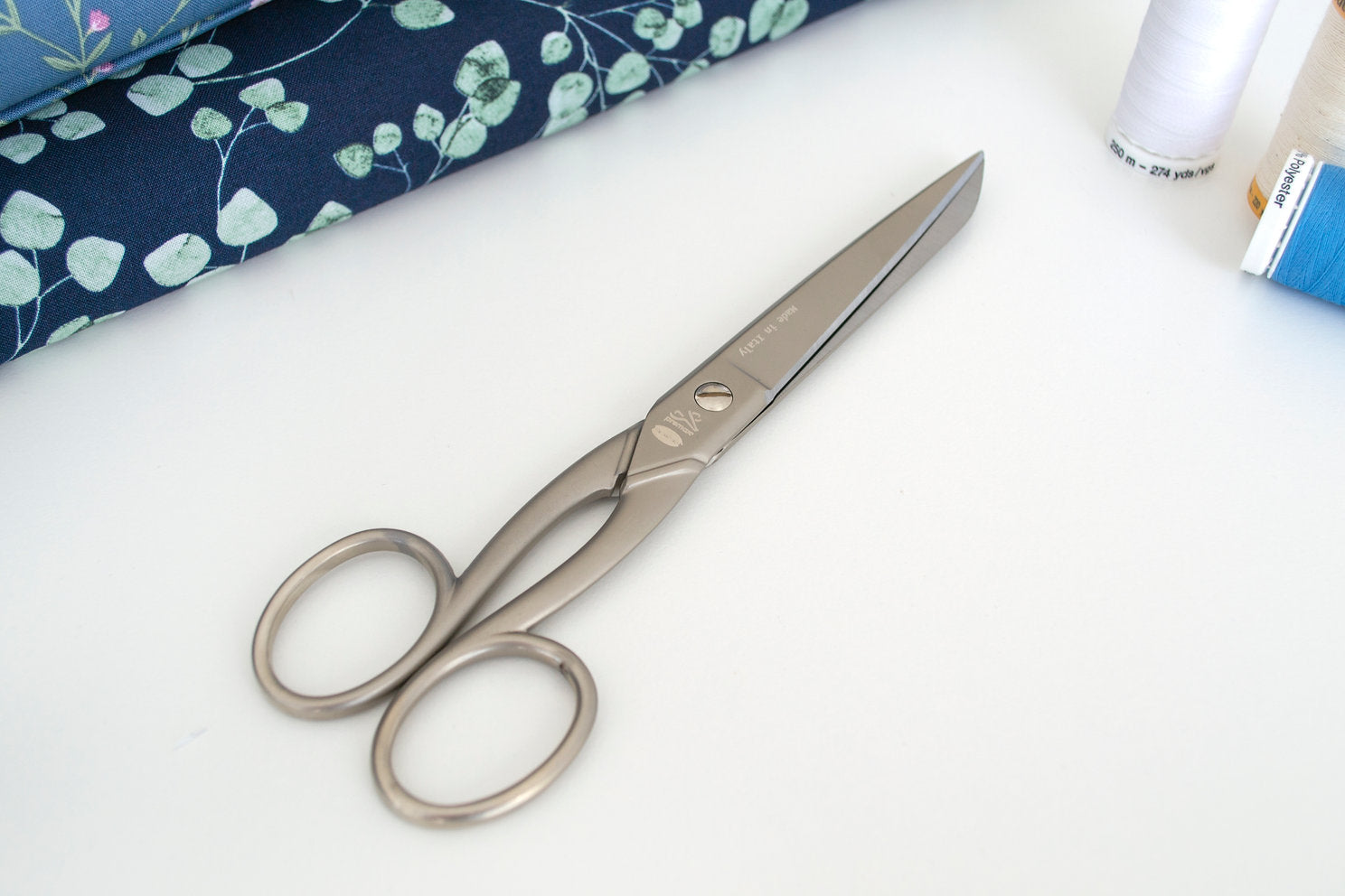 Premax Sewing Scissors 20 cm CROMA Collection 87098 | Italian Style and Precise Cutting Tools