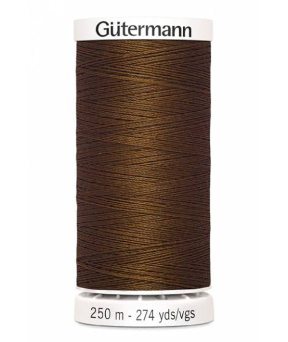 650 Thread Gütermann Sew-all 250m for Hand and Machine Sewing