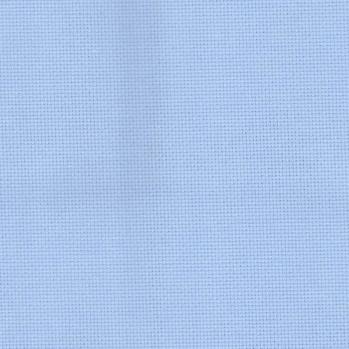 AIDA 16 ct. ZWEIGART Light Blue Color - Cross Stitch Fabric 3251/503