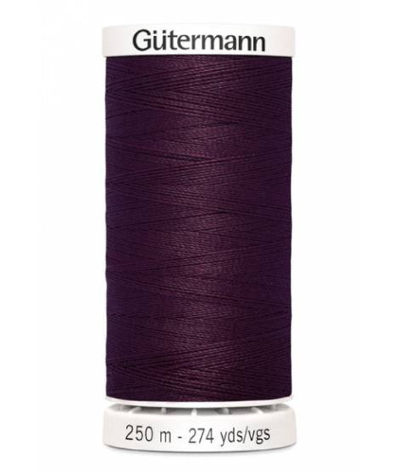130 Thread Gütermann Sew-all 250m for Hand and Machine Sewing