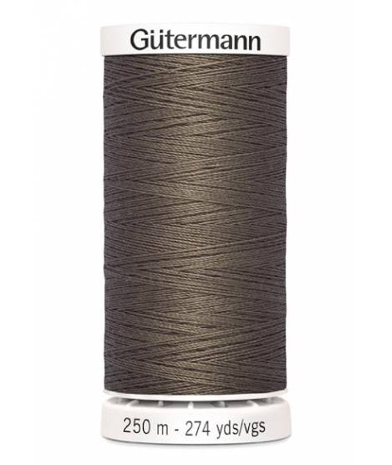 439 Thread Gütermann Sew-all 250m for Hand and Machine Sewing