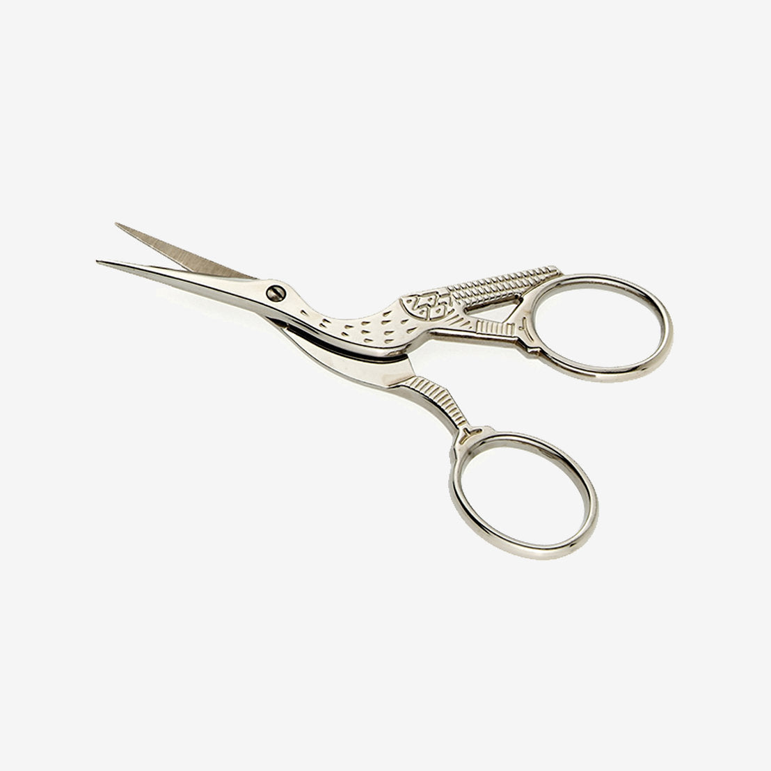 Prym stainless steel embroidery scissors