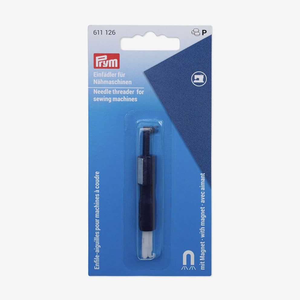 Enhebrador para Máquinas de Coser con Imán de Prym 611126