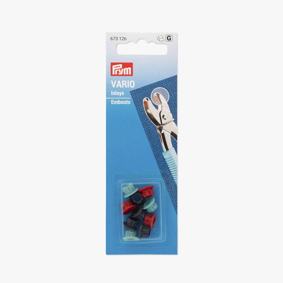 Replacement inserts for VARIO pliers - Prym 673126