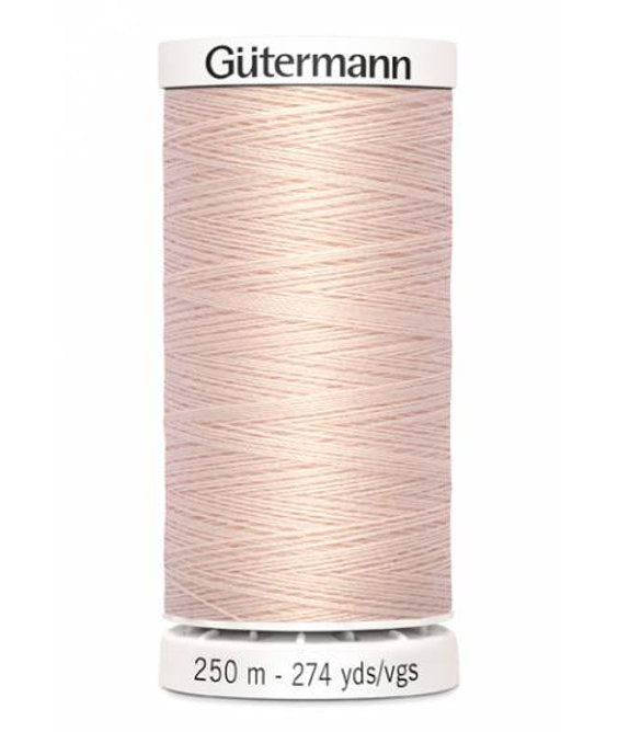 658 Thread Gütermann Sew-all 250m for Hand and Machine Sewing