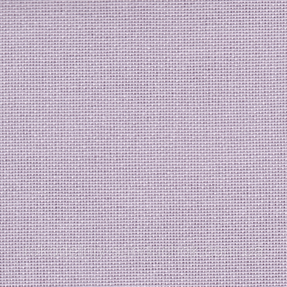 Murano Lugana fabric 32 ct. Lilac by ZWEIGART - Elegant and Regular Weft for Counted Thread Embroidery 3984/558