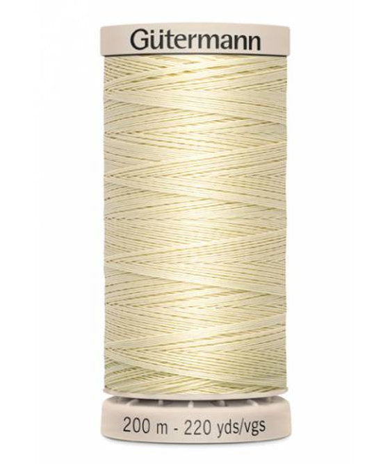 919 Hand quilting thread Gütermann Sulky 200m