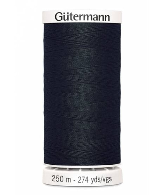 000 Gütermann Sew-all Thread 250m for Hand and Machine Sewing