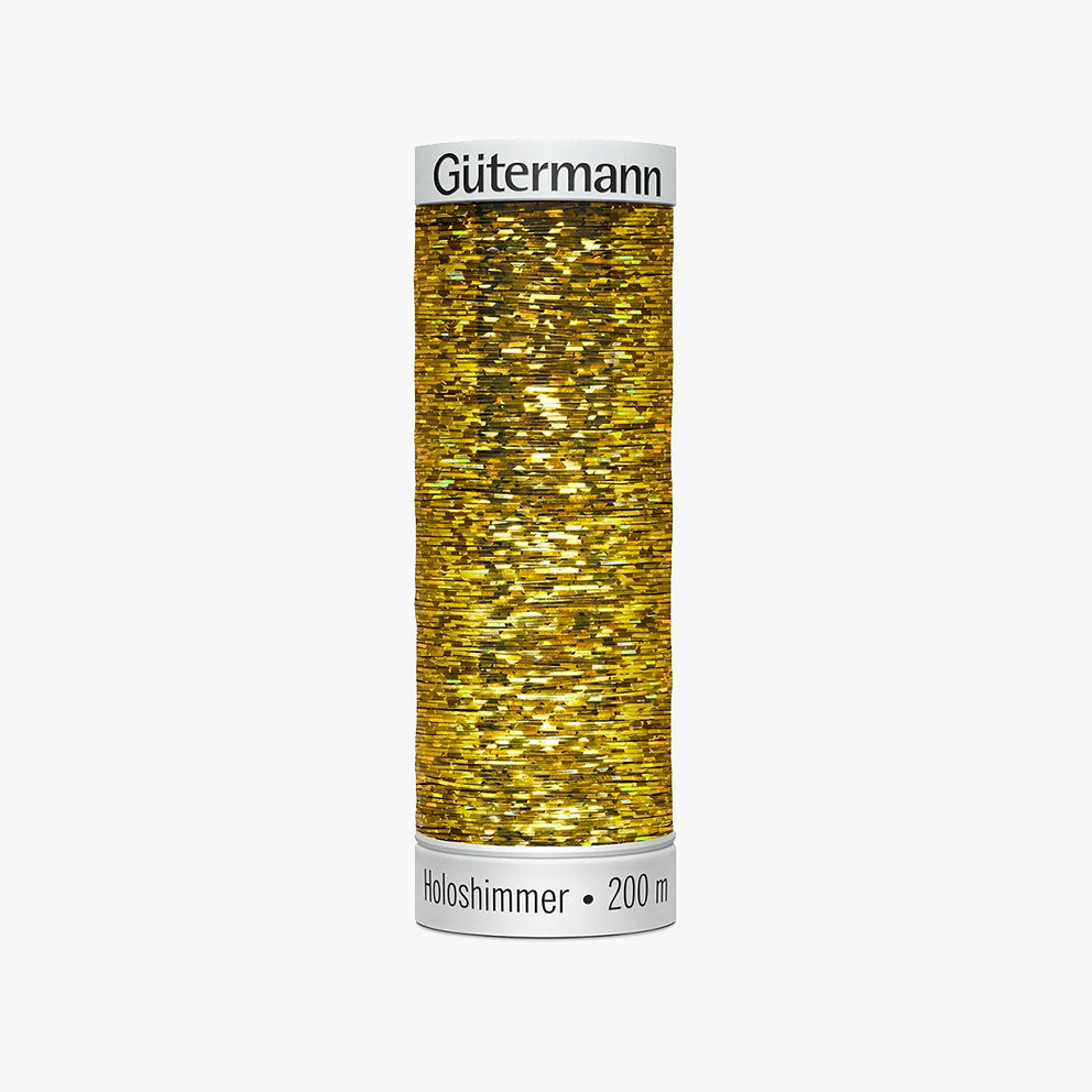 6007 Holoshimmer Sulky Embroidery Floss by Gütermann - High Quality and Shiny