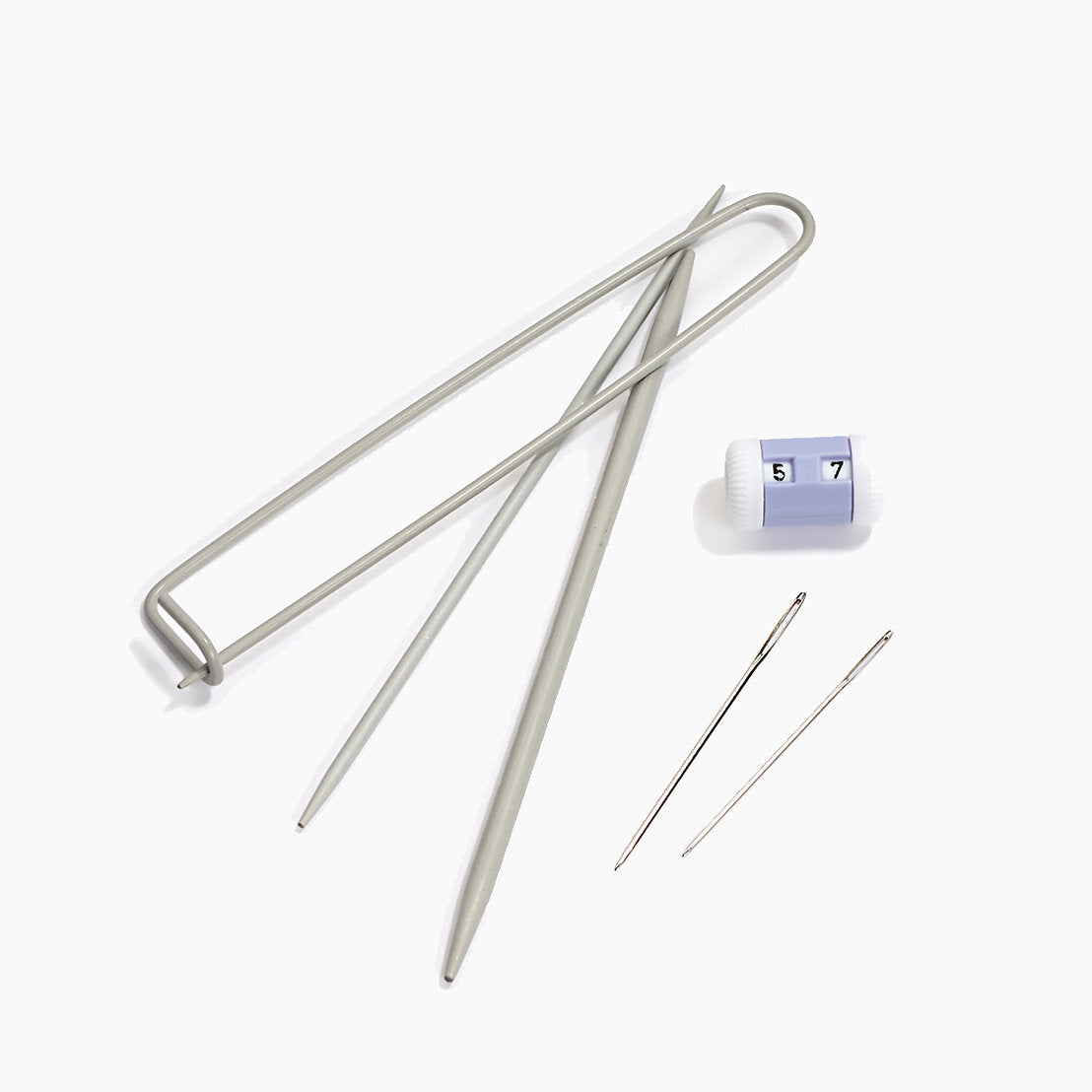 Prym Knitting Accessory Kit 225150 - Essential tools for your knitting projects