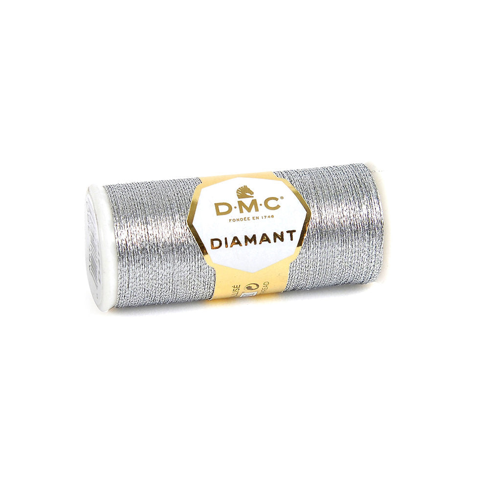 D415 Metallic thread DIAMANT DMC