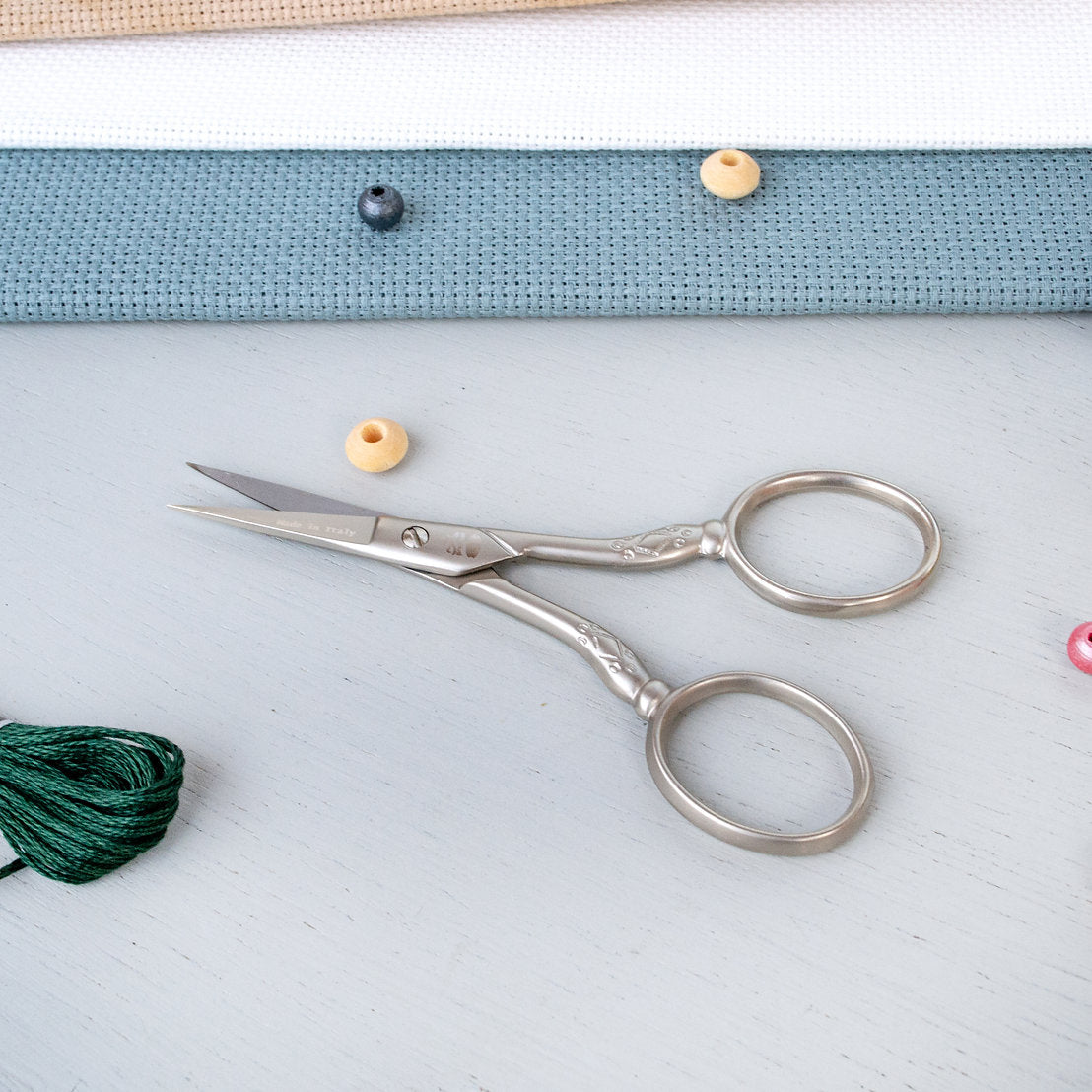 Embroidery Scissors 9 cm Croma Collection by Premax 10380: Quality and Precision in your Sewing and Embroidery Projects