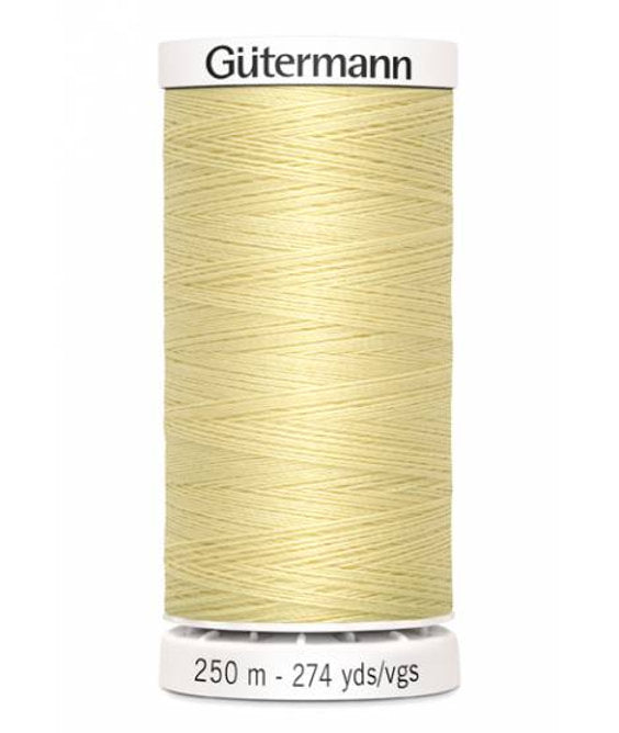 325 Thread Gütermann Sew-all 250m for Hand and Machine Sewing