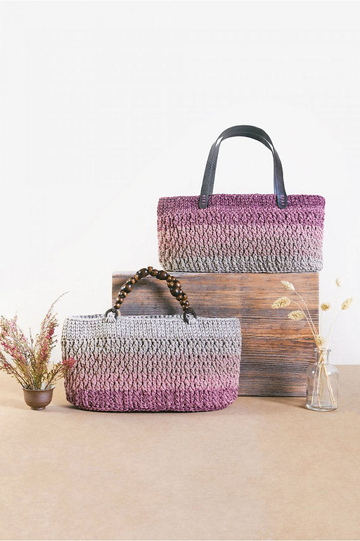 Nova Vita 4 - 16 Eco-Friendly Bags and Accessories Projects