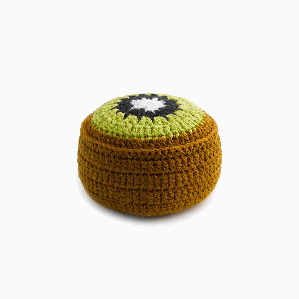 Prym Love 610331 pincushion and fixing weight in kiwi color