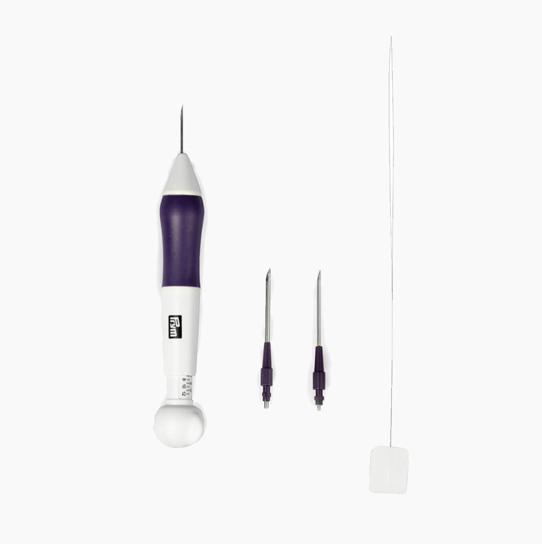 Prym punching needle for embroidery with 3D effect - Model 611708