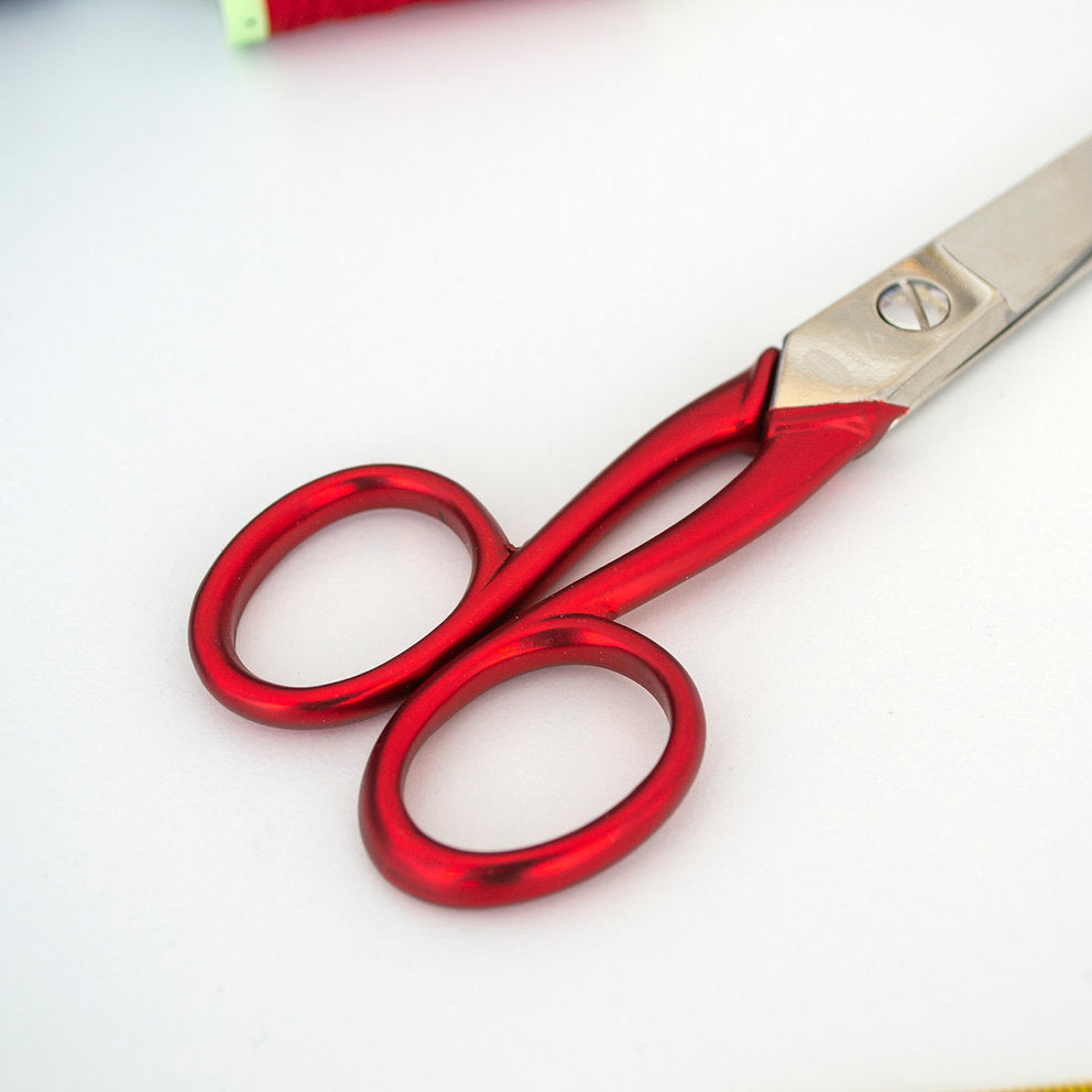 Premax Sewing Scissors 15 cm SOFT-TOUCH Collection 85739 | Precise and Ergonomic Cutting Tools