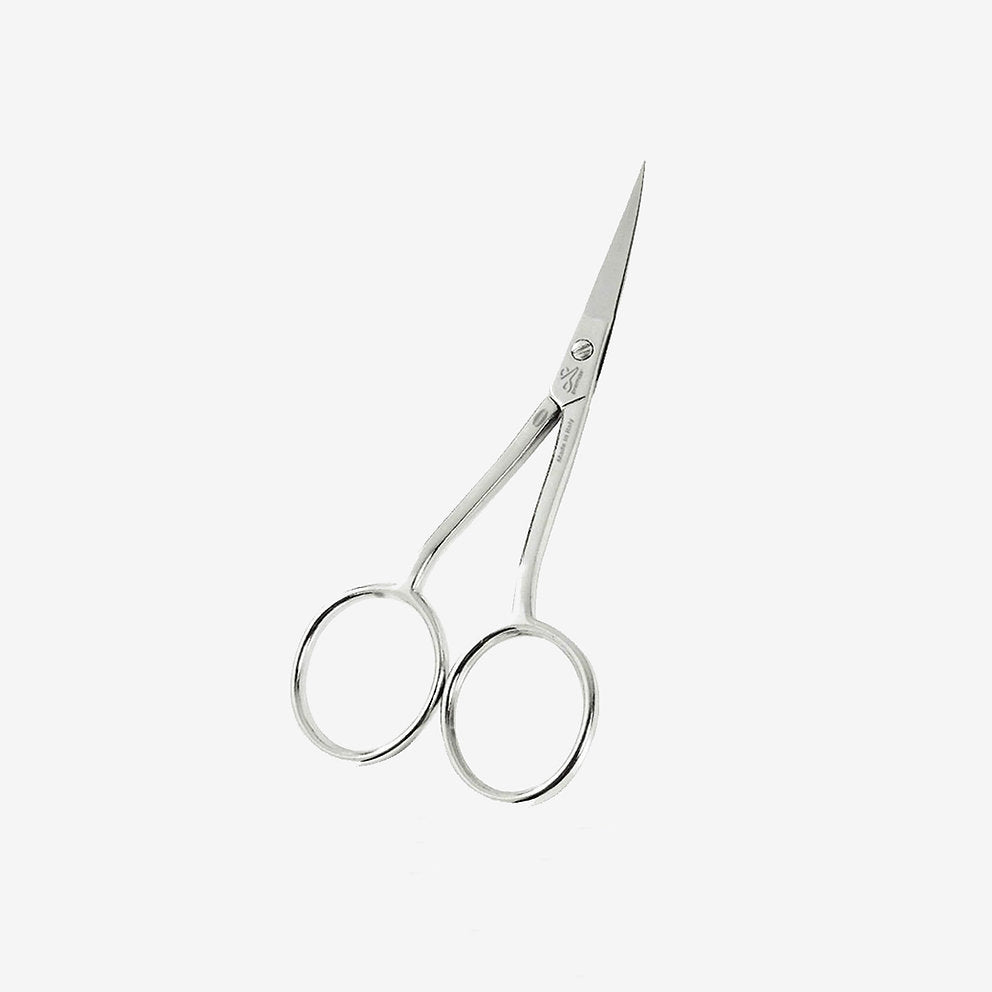 Double Curve Embroidery Scissors 10.5 cm Optima Classica by Premax: Precision and Comfort for your Embroidery Projects