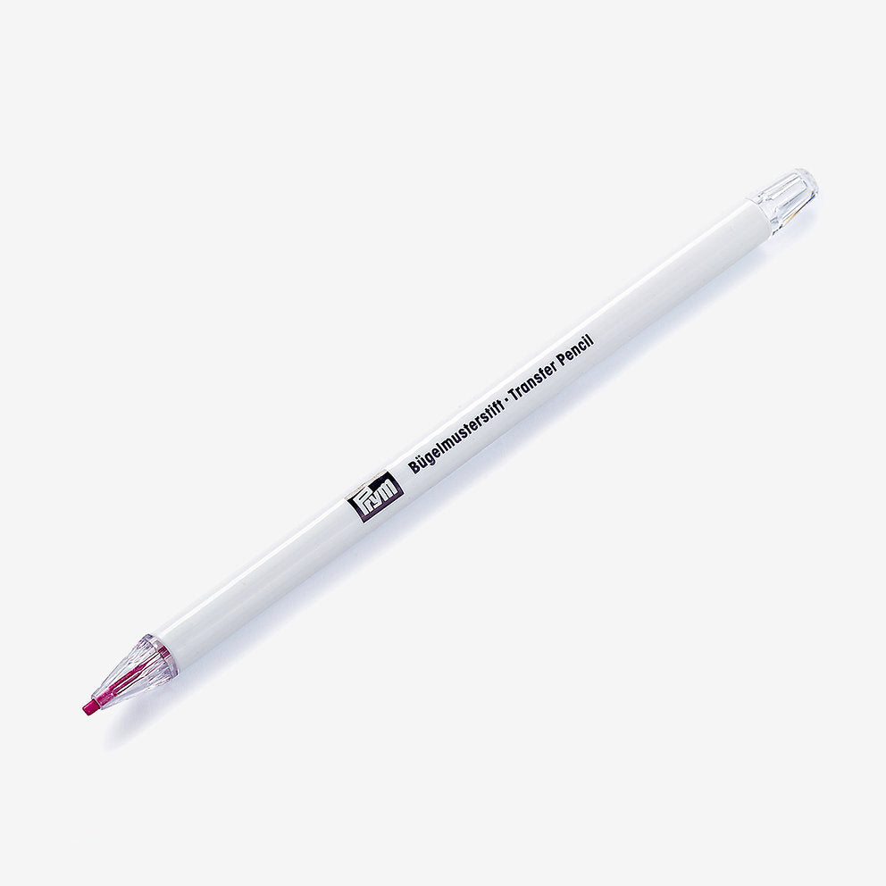 Prym 611602 Red Transfer Pencil - Water Washable