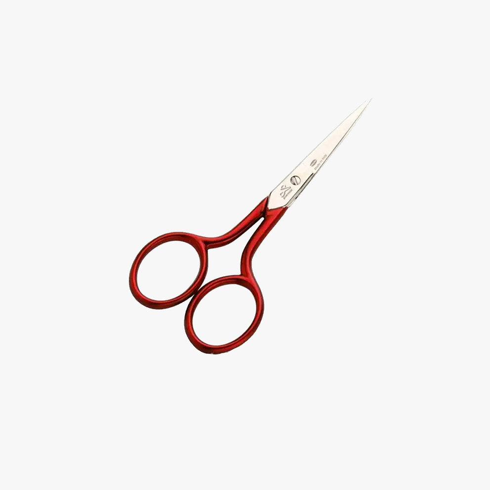 10 cm Red Scissors SOFT TOUCH Premax 85738 | Comfort and Precision in your Cuts