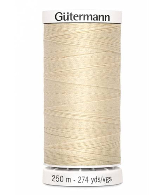 005 Gütermann Sew-all Thread 250m for Hand and Machine Sewing