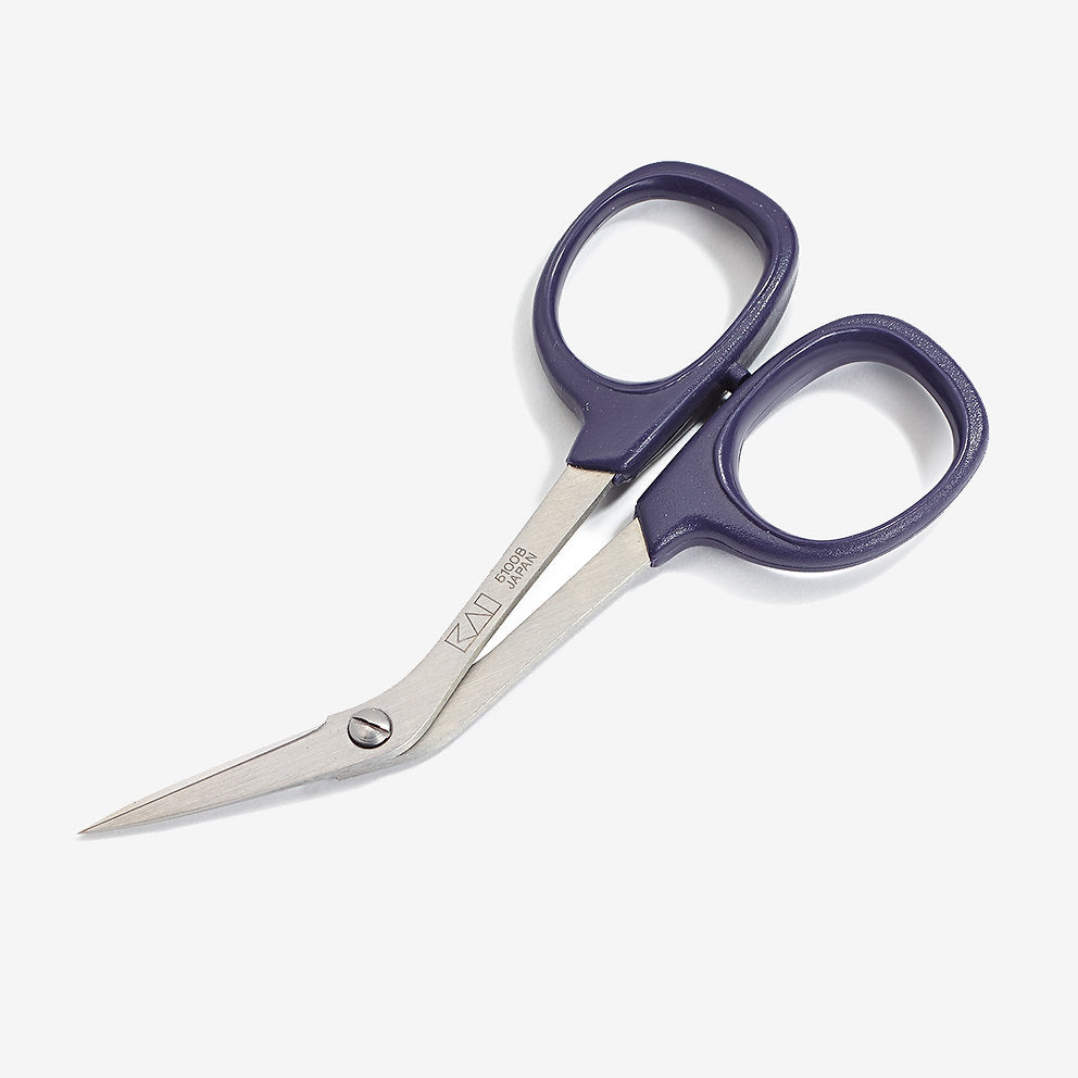 Professional Curved Embroidery Scissors 10 cm by Prym 611516: Precision and durability in your embroidery work